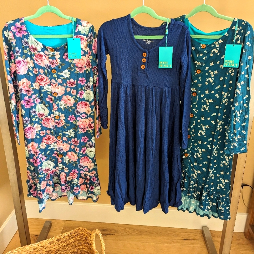 Posh Peanut dresses, size 10